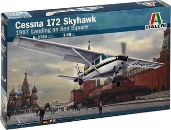 CESSNA 172 SKYHAWK (1:48)